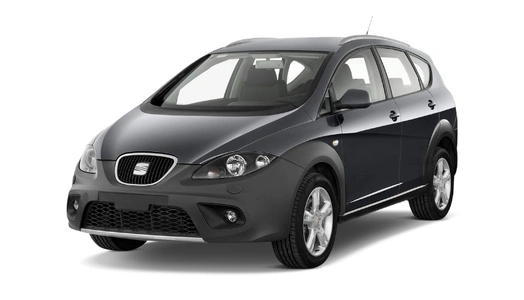 Seat Altea [5P1] (2009-2015)